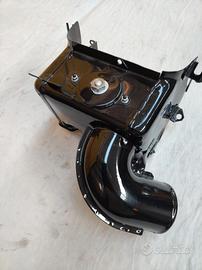 convogliatore riscaldamento