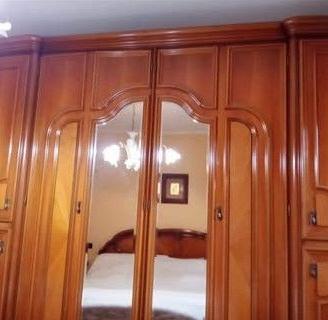 ARMADIO USATO IN LEGNO