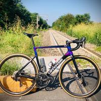 Cannondale Supersix-evo Hi-Mod