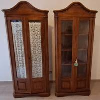 Vetrinetta ad angolo