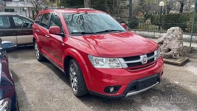 Fiat Freemont 2.0 Mjt 170 CV 4x4 aut. Lounge