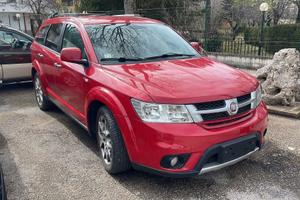 Fiat Freemont 2.0 Mjt 170 CV 4x4 aut. Lounge