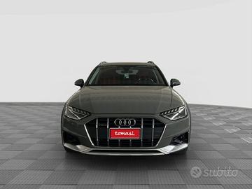 AUDI A4 allroad A4 allroad 40 TDI 190 CV S troni