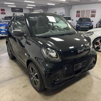 Smart ForTwo EQ cabrio Passion