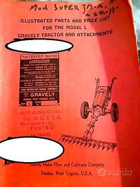 motocoltivatore gravely