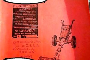 motocoltivatore gravely