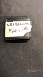 Centralina fari led
