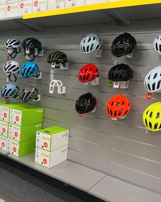 CASCHI KASK MODELLI DIVERSI NUOVI COLORI 2026