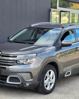 CITROEN C5 Aircross BHDi 130 EAT8 Business Navy-