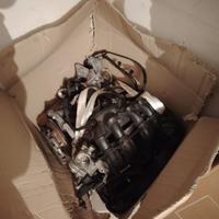 Motore ford cmax 1.6 codice MUDA