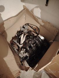 Motore ford cmax 1.6 codice MUDA