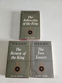 Il Signore degli Anelli - Trilogia Tolkien 1970-71