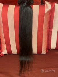 Extension capelli veri indiani