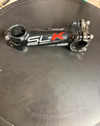 Attacco manubrio FSA Slk