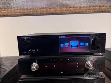 COCKTAIL AUDIO X35 amplificatore streamer