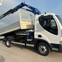 DAEWOO AVIA 100-150 RIBALTABILE E GRU PM