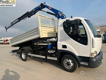 DAEWOO AVIA 100-150 RIBALTABILE E GRU PM