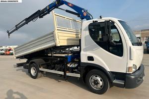 DAEWOO AVIA 100-150 RIBALTABILE E GRU PM