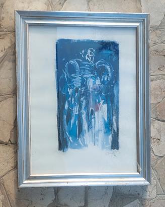 quadro di Borghi Alfonso 