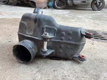 catalizzatore duke 125 2021