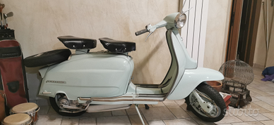 Lambretta 1962