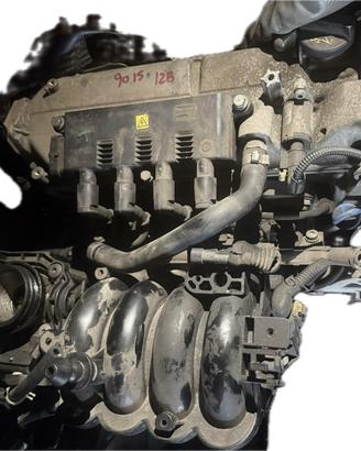 Motore Fiat Panda 1.2 benzina 169A4000