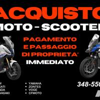 Acquistiam0 Moto Scooter