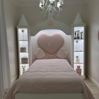 Ponte letto cameretta bambina