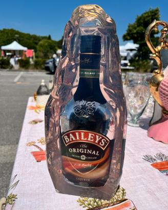 Bottiglia Baileys vintage