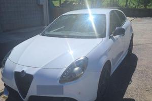 Alfa Romeo Giulietta (B-Tech)