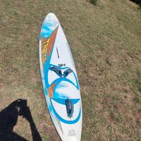 Windsurf starboard trance 84