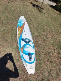 Windsurf starboard trance 84