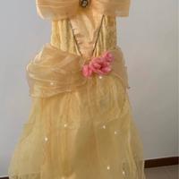 Vestito Disney Bella