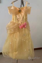Vestito Disney Bella