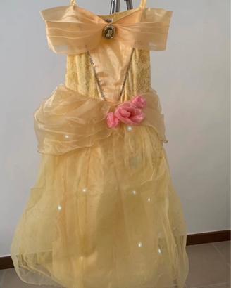 Vestito Disney Bella