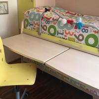 letto Moretti Compact