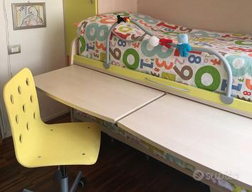 letto Moretti Compact