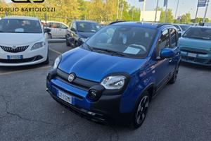 FIAT Panda Cross 1.0 FireFly 70cv S&S Hybrid ...