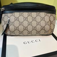 Gucci marsupio supreme 