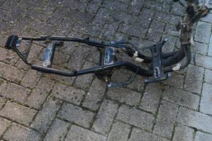 Telaio + Forcella Aprilia Rally 50 LC ’96 MDA0