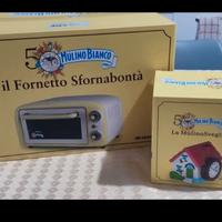 fornetto mulino bianco e sveglia mulino bianco 
