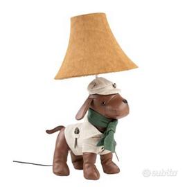 Happy Lamps Lampada Artigianale Spike The Dog