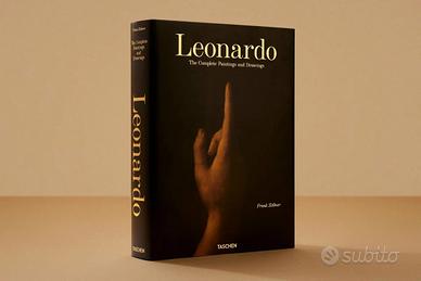 Leonardo - Tutti i dipinti e disegni XXL