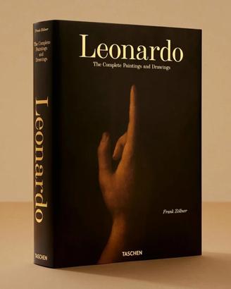 Leonardo - Tutti i dipinti e disegni XXL