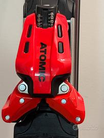 Sci atomic G9 RS Redster praticamente nuovo