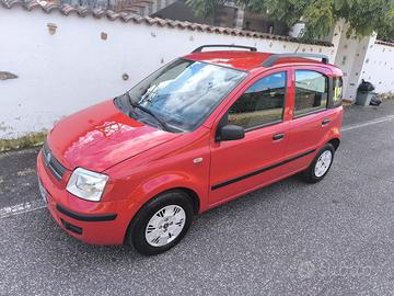 Panda 1.2 benzina 80.000km pari al nuovo