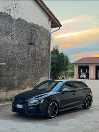 Audi S3 SPP quattro 2.0tfsi 350CV