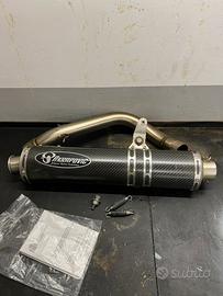 Scarico Hornet 600 1998-02