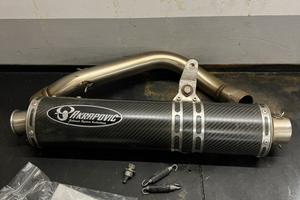 Scarico Hornet 600 1998-02