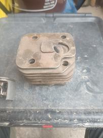 Husq 266 268 cilindro e pistone originali 